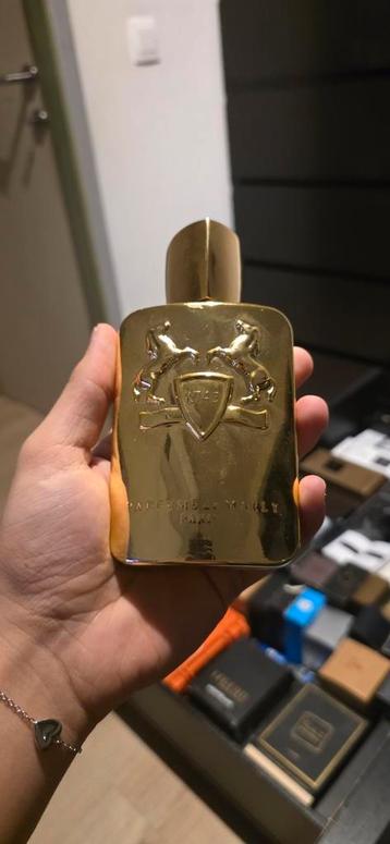 Parfums De Marly Godolphin (KAN OOK RUILEN) beschikbaar voor biedingen