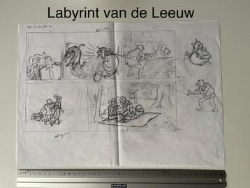 Origineel suske en wiske beschikbaar voor biedingen