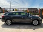 OPEL ASTRA SPORT TOURER 1.7CDTI 2013 EURO 5 COSMOS, Auto's, Voorwielaandrijving, Euro 5, Zwart, Leder en Stof