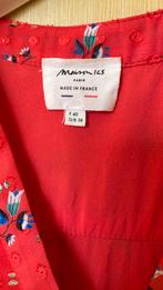 Robe rouge Maison 123, Comme neuf, Taille 38/40 (M), Rouge, Enlèvement ou Envoi