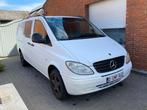 Mercedes Vito 2.2D lichte vracht 2008, 4 deurs, Stof, Wit, Mercedes-Benz