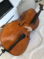 Goed klinkende, makkelijk bespeelbare 4/4 cello Anton Riegl, Comme neuf, Avec valise, Enlèvement, Violoncelle 4/4