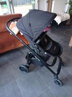 Maxi-Cosi Lila CP Essential Black, Kinderen en Baby's, Kinderwagens en Combinaties, Ophalen, Gebruikt, Combiwagen, Met reiswieg
