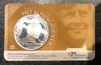 Nederland : Coincard : 10€ 2013 Koningstientje, Postzegels en Munten, Koningin Beatrix, Zilver, Euro's, Ophalen of Verzenden
