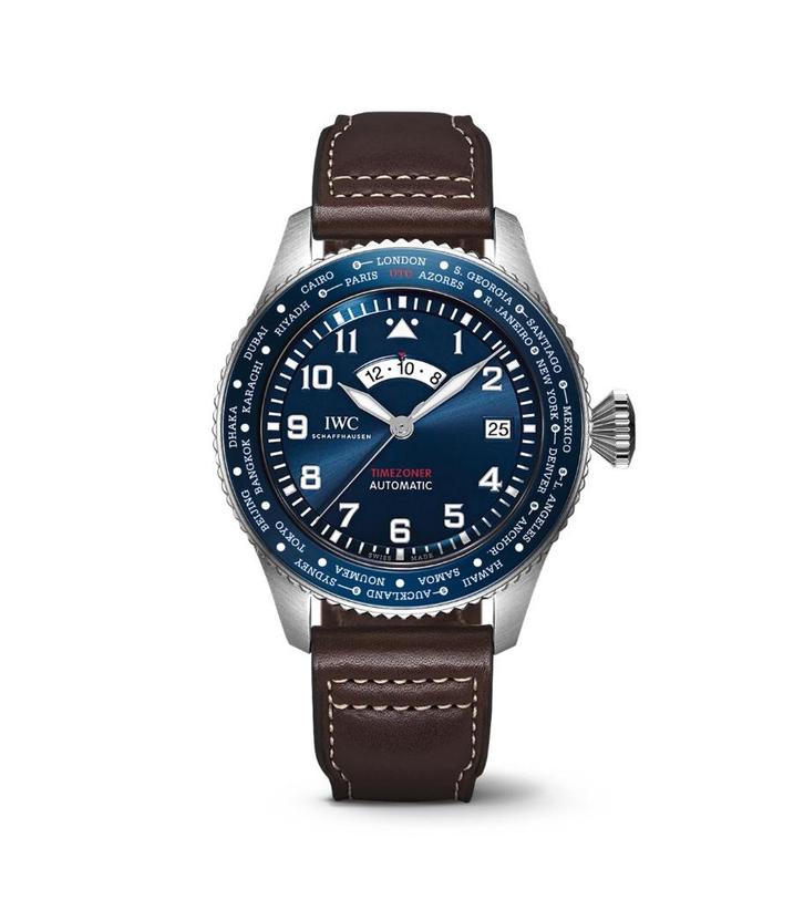 IWC Timezoner Limited Edition „The Little Prince” NIEUW 2025, Handtassen en Accessoires, Horloges | Heren, Nieuw, Polshorloge