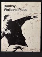 Mur et pièce BANKSY 2006 Anglais, Peinture et dessin, Enlèvement ou Envoi, Diverse auteurs, Comme neuf
