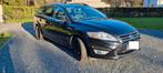 Mondeo Clipper Ghia 2010, Auto's, Ford, Voorwielaandrijving, Stof, Zwart, 4 cilinders