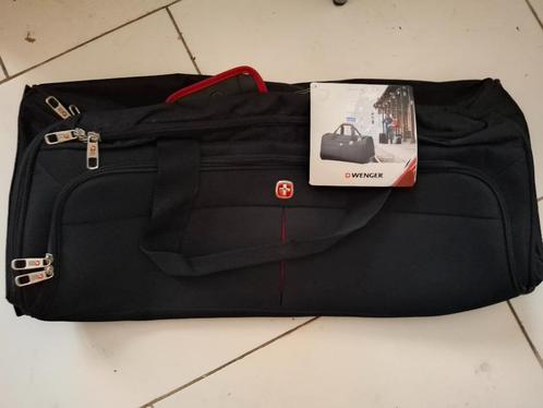 zwitserse koffer wenger, Handtassen en Accessoires, Tassen | Reistassen en Weekendtassen, Nieuw, Zwart, 60 tot 80 cm, 30 cm of meer