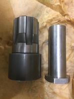 SPROCKET SHAFT offset voor bredere band, nieuw, 1 INCH (25,4, Ophalen, Nieuw
