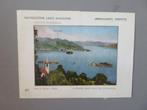 1956 Lago Maggiore Stresa toeristisch abonnement, Verzenden, Buitenland, Zo goed als nieuw, 1940 tot 1960