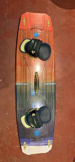 kite board Fone met bindingen, Watersport en Boten, Kitesurfen, Twintip, Ophalen, Gebruikt, Kiteboard