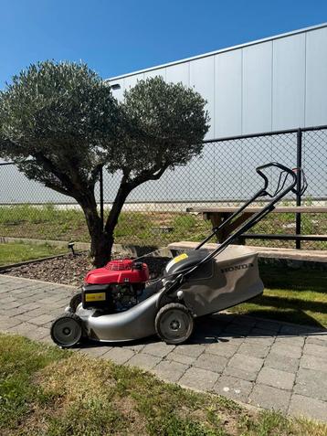 Grasmaaier Honda HRG466C-SKEH + mulching kit! beschikbaar voor biedingen