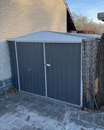 Metalen tuinhuis, Ophalen, Gebruikt, Tuinhuis