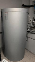 Viessmann Vitocell 100-B/W – 400 liter boiler, Doe-het-zelf en Bouw, Ophalen, Zo goed als nieuw, Boiler