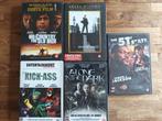 5x DVD (untouchables, no country..), Cd's en Dvd's, Ophalen of Verzenden, Gebruikt, Actie