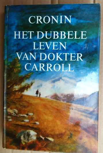 Het dubbele leven van Dokter Carroll - 1969 - A. J. Cronin beschikbaar voor biedingen