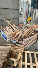 Gratis gezaagd brandbaar hout, Enlèvement ou Envoi