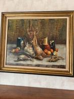 Stilleven J. Bourgeois, Antiek en Kunst, Ophalen of Verzenden