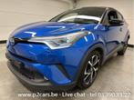 Toyota C-HR C-ULT + Full Pack, Hybride Électrique/Essence, Automatique, Bleu, Achat