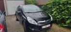 Opel Corsa 2010 - Noire, 209 000 km, Contrôlée pour la Vente, Autos, Opel, Achat, Boîte manuelle, Particulier, Tissu