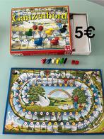 Gezelschapsspel tss 5€-10€, Hobby en Vrije tijd, Gezelschapsspellen | Bordspellen, Ophalen, Gebruikt