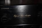 High end Pioneer A-656 Reference integrated stereo amplifier, Ophalen of Verzenden, Stereo, 60 tot 120 watt, Pioneer