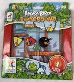SmartGames Angry Birds On Top Logica Denkspel 48 opdrachten, Hobby en Vrije tijd, Verzenden, Een of twee spelers, Zo goed als nieuw