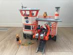 Playmobil kustwacht, Kinderen en Baby's, Speelgoed | Playmobil, Ophalen, Zo goed als nieuw, Complete set