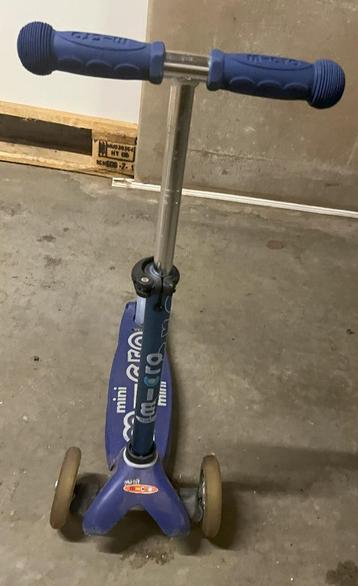 TROTTINETTES MICRO AVEC SIÈGE 1-6 ANS beschikbaar voor biedingen