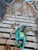 Taille-haie Greenway, Enlèvement