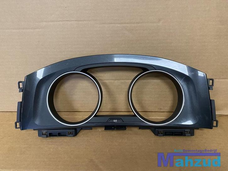 VW GOLF 7 7.5 Km teller kap grijs 2012-2019, Autos : Pièces & Accessoires, Tableau de bord & Interrupteurs, Volkswagen, Utilisé