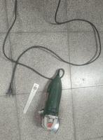 Bosch haakse slijper 125, Doe-het-zelf en Bouw, Ophalen of Verzenden, Gebruikt, 700 tot 1000 watt, Haakse handslijpmachine