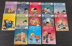 Lot strips: Cedric, Ophalen of Verzenden, Gelezen