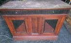 Antiek Buffet vol hout, Antiek en Kunst, Antiek | Meubels | Kasten, Ophalen