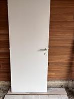 Binnendeuren schildersdeur, Doe-het-zelf en Bouw, Ophalen, 80 tot 100 cm, Binnendeur, Zo goed als nieuw