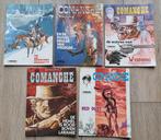 Lot strips: Comanche, Boeken, Stripverhalen, Ophalen of Verzenden, Gelezen