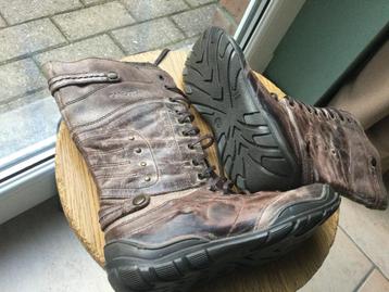 „CANGUZO” LAARZEN/LEER/MAAT 28 beschikbaar voor biedingen