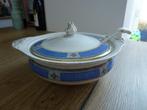 Old Soho Pottery Cobridge England sausboot, Antiek en Kunst, Ophalen of Verzenden
