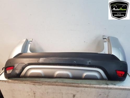 BUMPER ACHTER Renault Captur (2R) (01-2013/-), Auto-onderdelen, Carrosserie, Bumper, Renault, Achter, Gebruikt