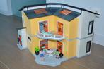 Playmobil Moderne Villa 9266, Complete set, Zo goed als nieuw, Ophalen