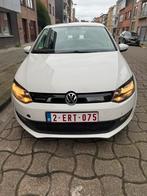 VW Polo, Auto's, Volkswagen, Voorwielaandrijving, Stof, Zwart, Wit