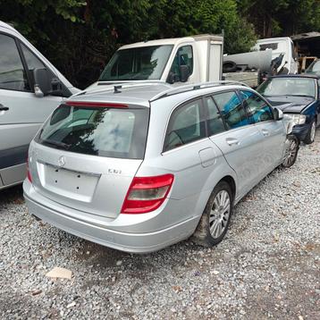 Mercedes-Benz C-klasse W204  beschikbaar voor biedingen