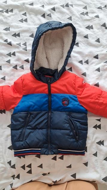 Veste Tom Tailor taille 86, Tom Tailor, Garçon, Comme neuf, Enlèvement
