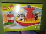 Lego 10591 duplo, Ophalen of Verzenden, Zo goed als nieuw, Duplo