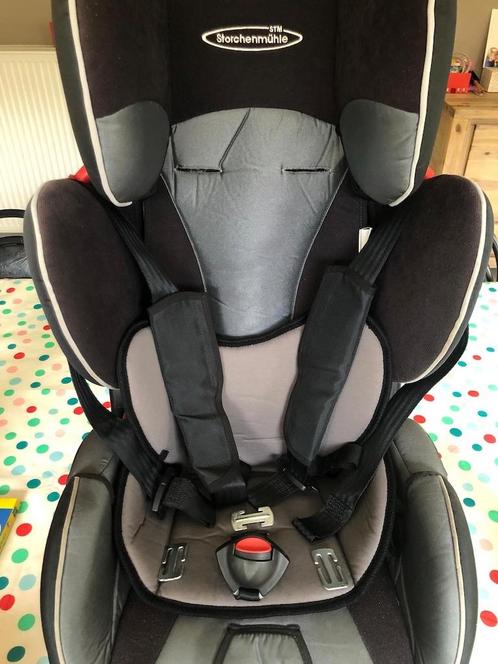 Kinderstoel Storchenmühle Starlight SP, Kinderen en Baby's, Autostoeltjes, Gebruikt, Overige merken, 9 t/m 36 kg, Autogordel, Verstelbare rugleuning