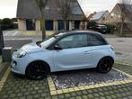 Opel Adam 2016, Auto's, Opel, Handgeschakeld, Cruise Control, Particulier, Zilver of Grijs