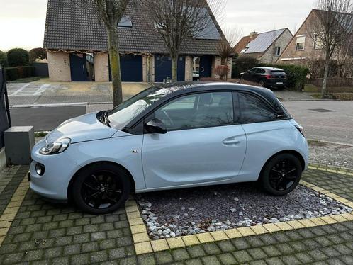 Opel Adam 2016, Auto's, Opel, Particulier, ADAM, Bluetooth, Cruise Control, Radio, Benzine, Euro 6, Stadsauto, 3 deurs, Handgeschakeld