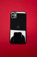 iPhone 11 64GB Noir + coques, Télécoms, Téléphonie mobile | Apple iPhone
