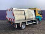 2012 - Fuso - Canter - Kipper/Bedrijfswagen, Auto's, Bestelwagens en Lichte vracht, Automaat, Euro 5, Gebruikt, FUSO