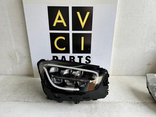 Koplamp GLC Klasse W253 Facelift Voll LED A2539066403 Rechts, Auto-onderdelen, Verlichting, Mercedes-Benz, Gebruikt, Ophalen of Verzenden